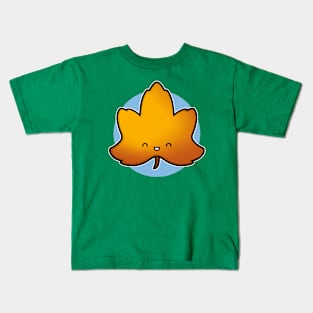 Fall Is Cute Kids T-Shirt